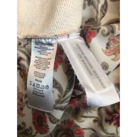 Loft size small long sleeve blouse - Picture 5 of 5